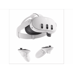 Meta Quest 3 512GB VR Szemüveg szett (899-00586-01)