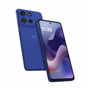Smartphone Motorola PB7Y0032PL 6,72" 8 GB RAM 256 GB Blue