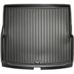 2befair Gummimatte Kofferraum für den Audi Q4 e-tron