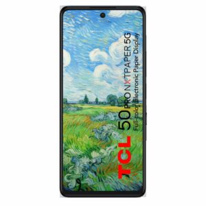Smartphone TCL T803D-2ALCA112 Octa Core 8 GB RAM 512 GB Grey