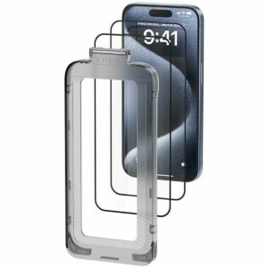 Tempered Glass Mobile Screen Protector Vention KUPTCC-30 iPhone 16