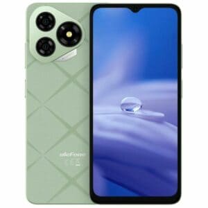 Smartphone Ulefone Note 19 Eurasia Bands 3 GB RAM 64 GB Green