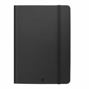 Tablet cover Celly BOOKBAND12 Black Galaxy Tab S9