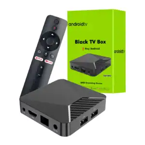 BOXPUT Iatv Q5 Plus Android11.0 Amlogic S905W2 TV Box 2.4G 5G DUAL Wifi Voice Control HDR Media Player 4k Mi Set FREE Quad Core