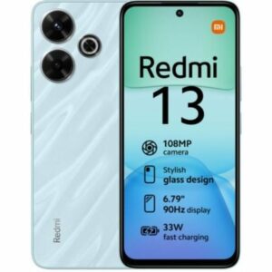 Smartphone Xiaomi REDMI 13 8-256 BL V2 Octa Core 8 GB RAM 256 GB Blue