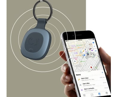 Fresh 'N Rebel Smart Finder Android