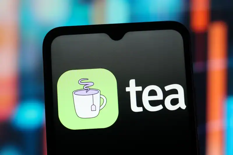 Tea App Data Breach 