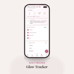 Glow tracker app