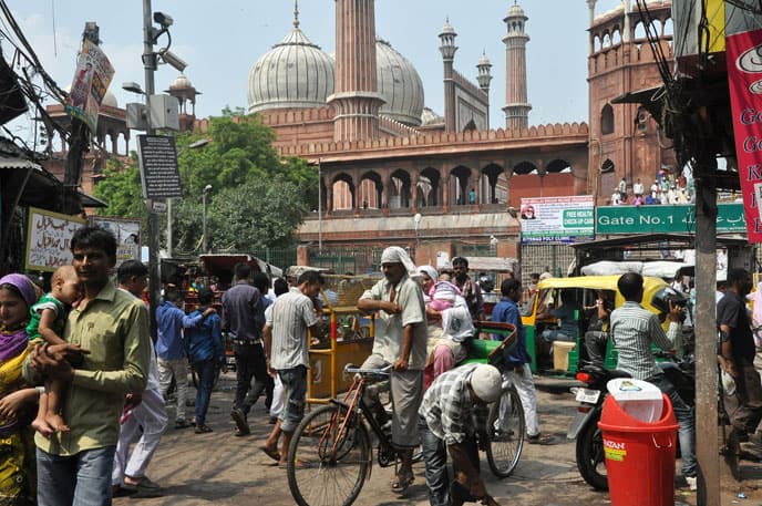 Film and TV Locations in India