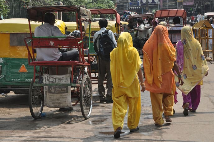 Film and TV Locations in India