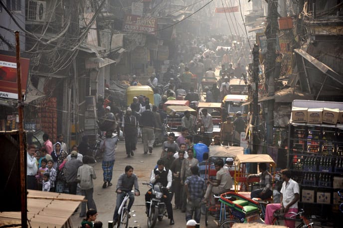 Film and TV Locations in India