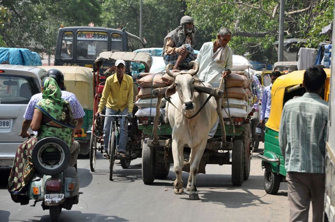 Film and TV Locations in India