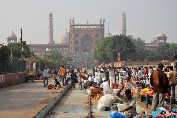 Film and TV Locations in India