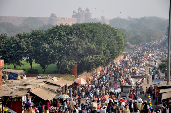 Film and TV Locations in India