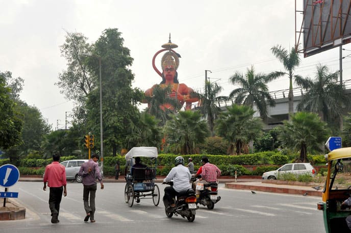 Film and TV Locations in India