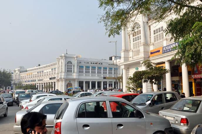 Film and TV Locations in India