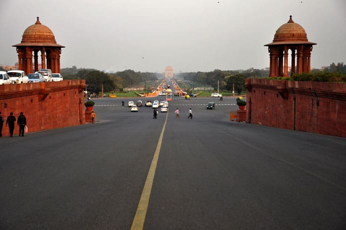 Film and TV Locations in India