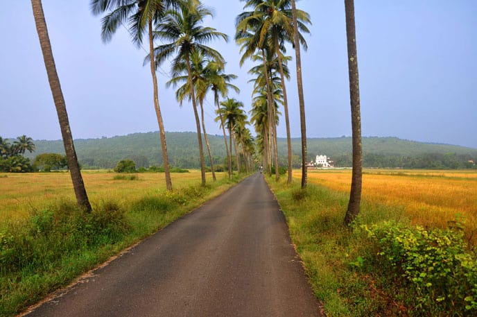 Film and TV Locations in India