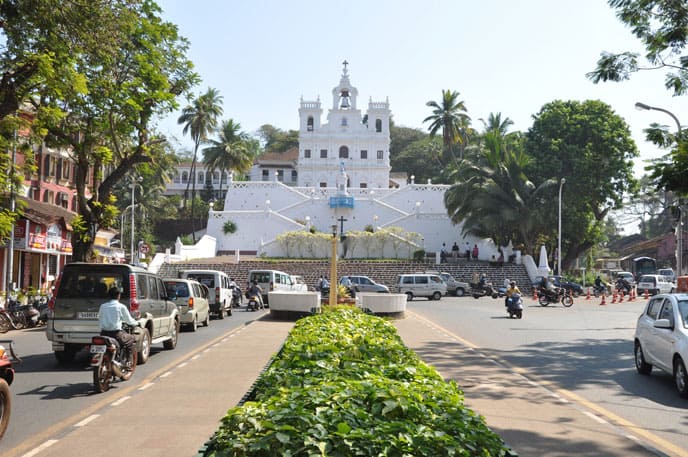 Film and TV Locations in India