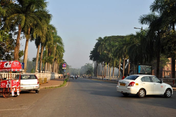 Film and TV Locations in India