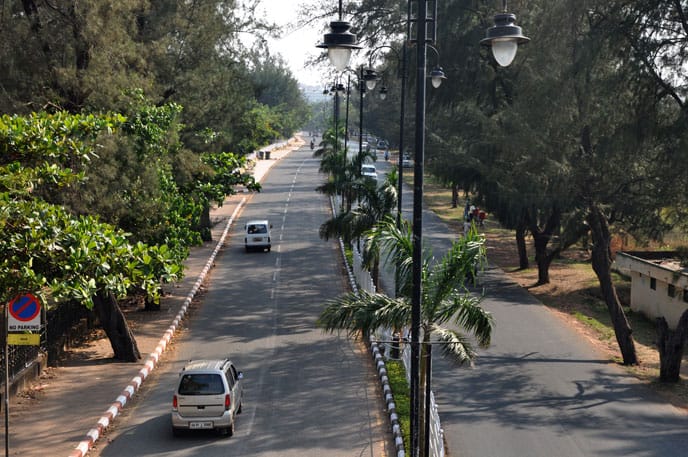 Film and TV Locations in India