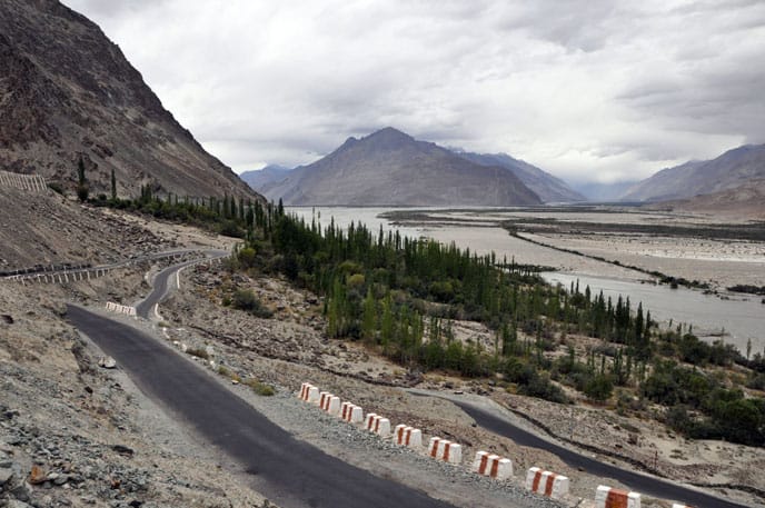 Film and TV Locations in India