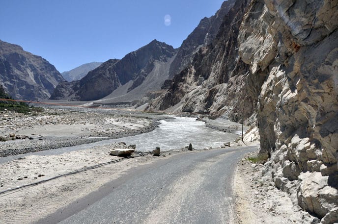 Film and TV Locations in India