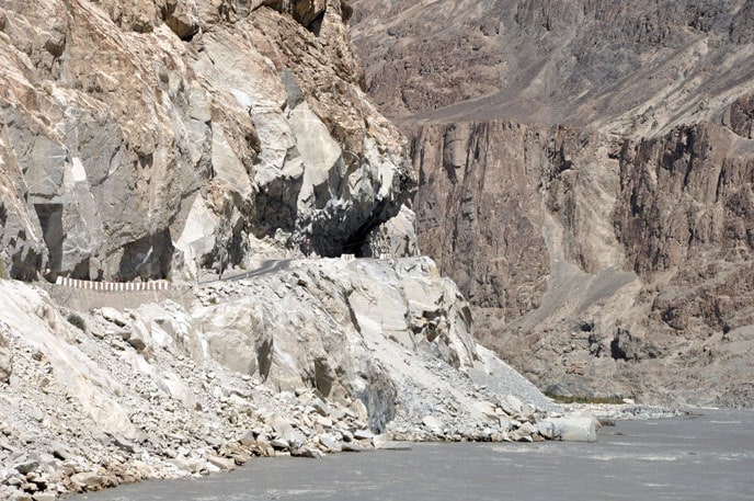 Film and TV Locations in India