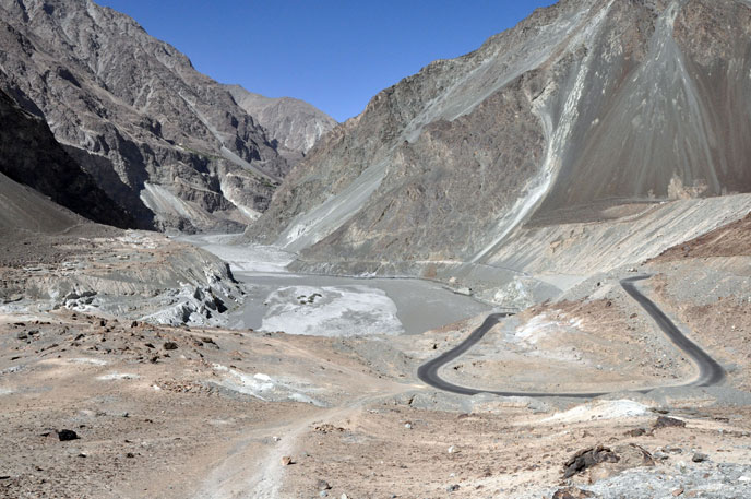 Film and TV Locations in India