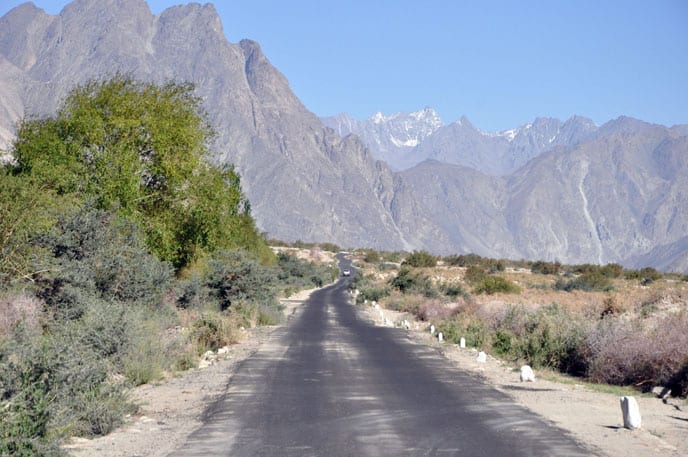 Film and TV Locations in India