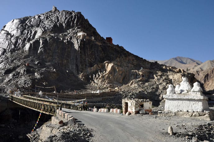 Film and TV Locations in India