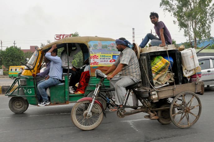 Film and TV Locations in India