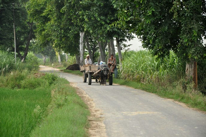 Film and TV Locations in India