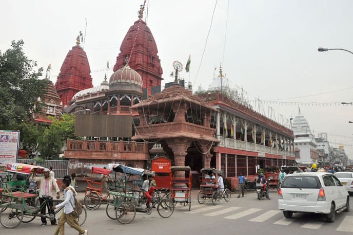 Film and TV Locations in India