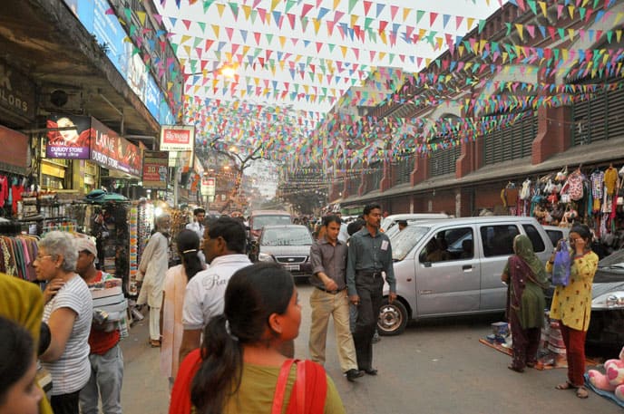 Film and TV Locations in India