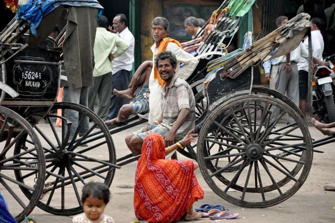 Film and TV Locations in India