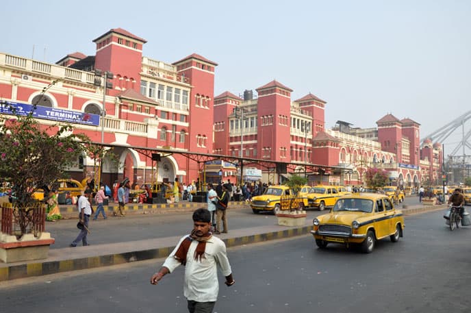 Film and TV Locations in India