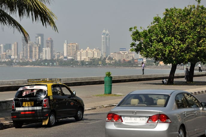 Film and TV Locations in India