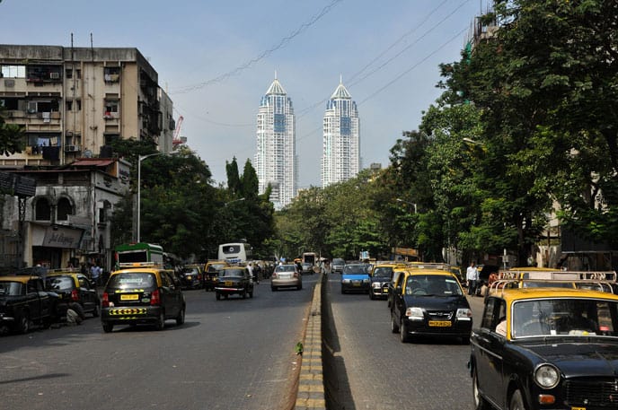 Film and TV Locations in India