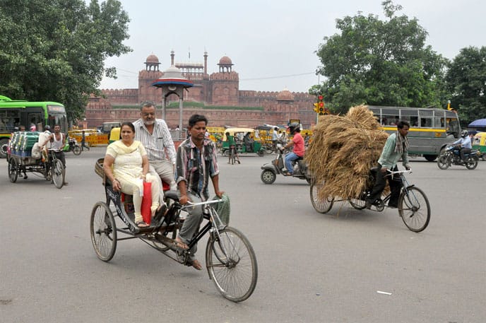 Film and TV Locations in India