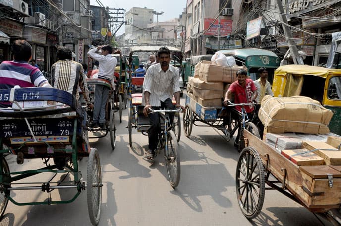 Film and TV Locations in India