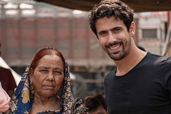 Case Study: Formula E Corporate Film shot in Delhi