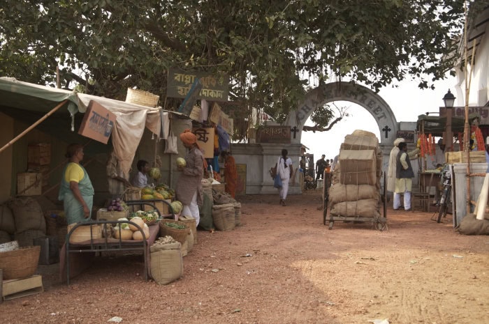 Art Design and Props for a period drama film in India