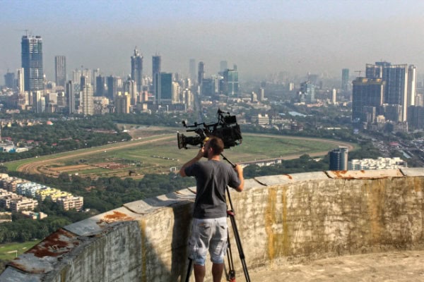 Documentary Shoot in India: Bring your own gear through customs