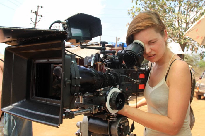 Arri Alexa LF rental for a feature film in India