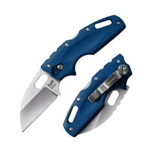 coldsteel – cold steel 2.5" folding pocket knife (blue)