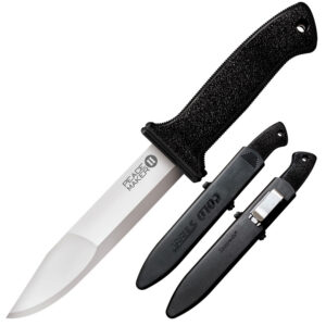 coldsteel – cold steel peace maker ii knife 5 1/2" blade secure ex sheath