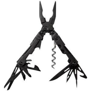 sog – sog powerlitre 19 in 1 mini multi tool (black) sog – sog powerlitre 19 in 1 mini multi tool (black)