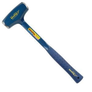 estwing – estwing 4 lb. solid steel drilling hammer long handle estwing – estwing 4 lb. solid steel drilling hammer long handle