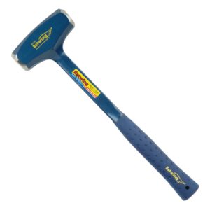 estwing – estwing 4 lb. solid steel drilling hammer estwing – estwing 4 lb. solid steel drilling hammer